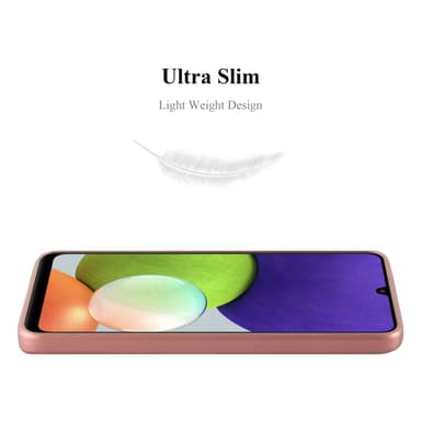 Skal Samsung Galaxy A22 4G / M22 / M32 4G Fodral Case
