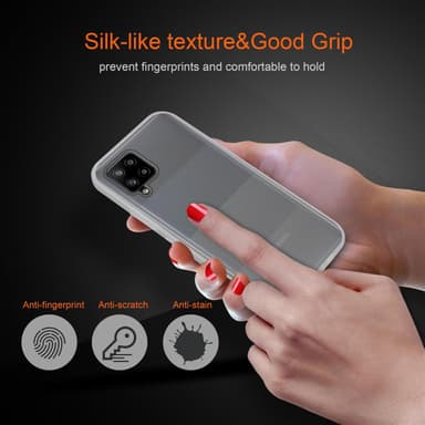 Samsung Galaxy A42 5G / M42 5G Skal Fodral Case