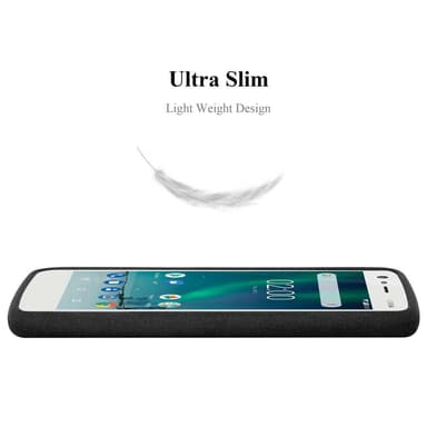 Skal Nokia 2 2017 Fodral Case (Svart)