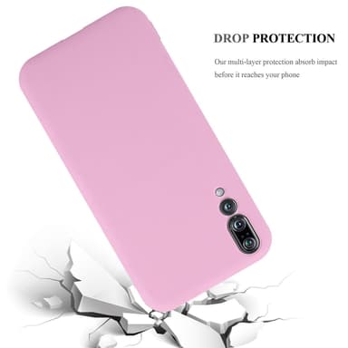 Skal Huawei P20 PRO / P20 PLUS Fodral Case (Rosa)