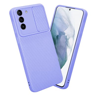 Skal Samsung Galaxy S21 PLUS Fodral Case (Lila)