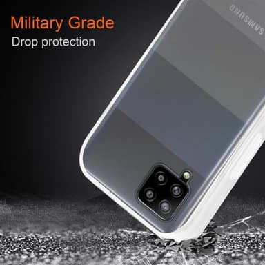 Samsung Galaxy A42 5G / M42 5G Skal Fodral Case