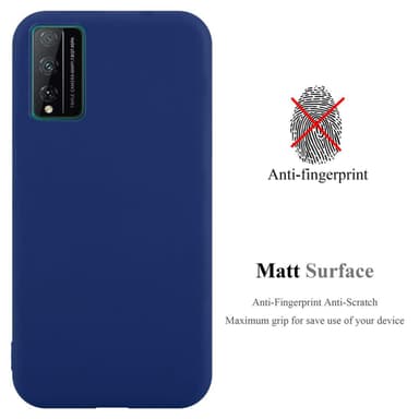 Skal Honor PLAY 4T PRO Fodral Case (Blå)