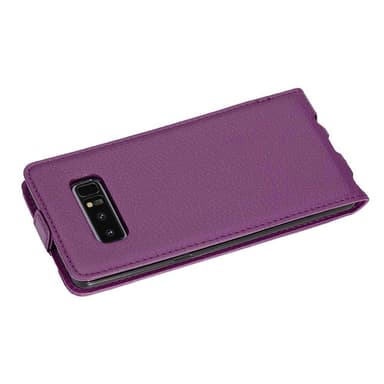 Samsung Galaxy NOTE 8 Flipfodral Skal (Lila)