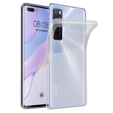 Huawei NOVA 7 PRO 5G Skal Fodral Case (Transparent)