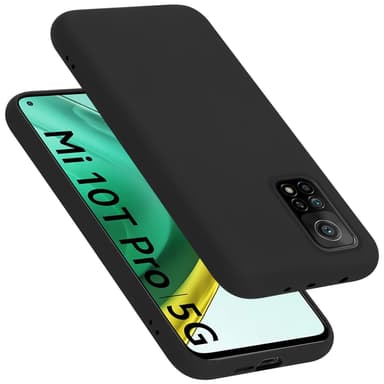 Xiaomi Mi 10T / Mi 10T PRO Skal Fodral Case (Svart)