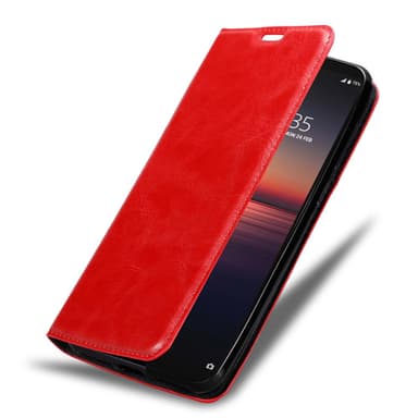 Sony Xperia 1 II Skal Fodral Case (Röd)