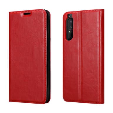 Sony Xperia 1 II Skal Fodral Case (Röd)