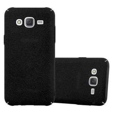 Samsung Galaxy J5 2015 Skal Fodral Case (Svart)