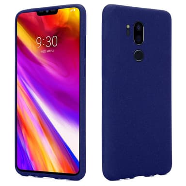 Skal LG G7 ThinQ / FIT / ONE Fodral Case (Blå)