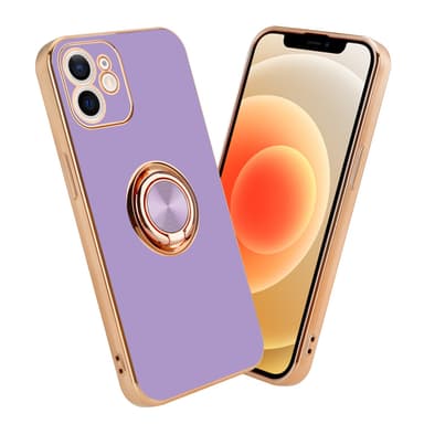 iPhone 11 Skal Fodral Case (Lila)