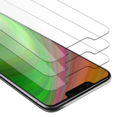 Huawei MATE 20 LITE 3x Skyddsglas Skyddsfilm Skärmskydd