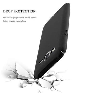 Samsung Galaxy J5 2015 Skal Fodral Case (Svart)