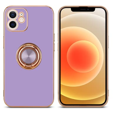 iPhone 11 Skal Fodral Case (Lila)