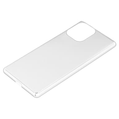 Oppo FIND X3 PRO Skal Fodral Case (Transparent)