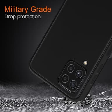 Samsung Galaxy A22 4G / M22 / M32 4G Skal Fodral Case