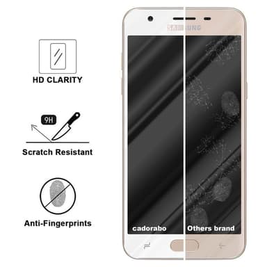 Samsung Galaxy J3 2018 Skyddsglas Skyddsfilm Skärmskydd
