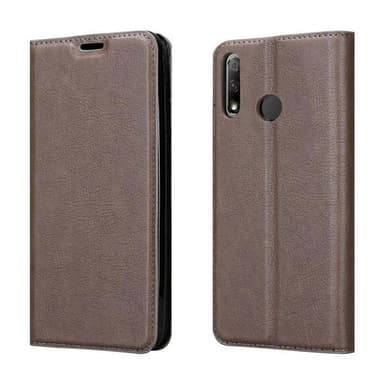 Honor 9X Skal Fodral Case (Brun)