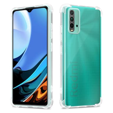 Xiaomi RedMi 9T Skal Fodral Case (Genomskinlig)