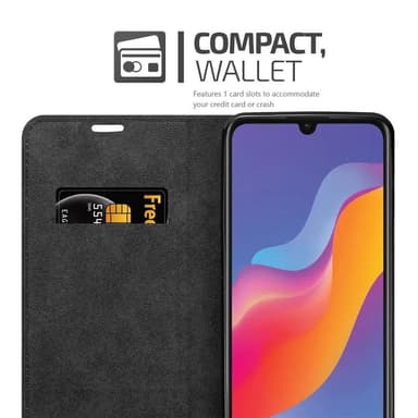 Honor 8A PRIME Skal Fodral Case (Röd)