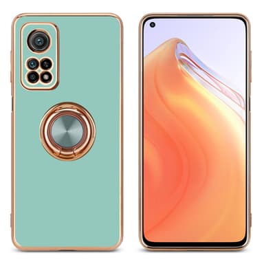 Xiaomi Mi 10T / Mi 10T PRO Skal Fodral Case (Turkos)
