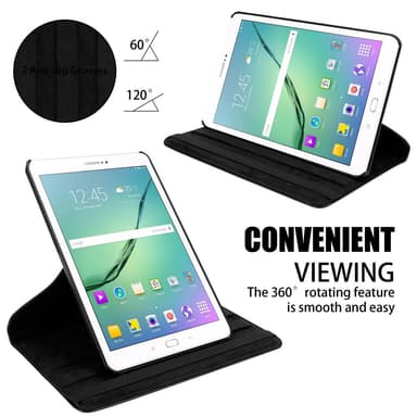Skal Samsung Galaxy Tab S2 (9.7 tum) Fodral Case