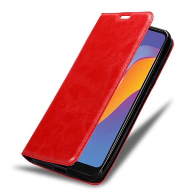 Honor 8A PRIME Skal Fodral Case (Röd)