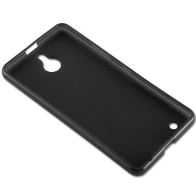 Nokia Lumia 850 Skal Fodral Case (Svart)