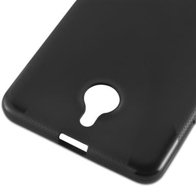 Nokia Lumia 850 Skal Fodral Case (Svart)
