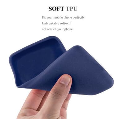 Skal HTC ONE M10 Fodral Case (Blå)