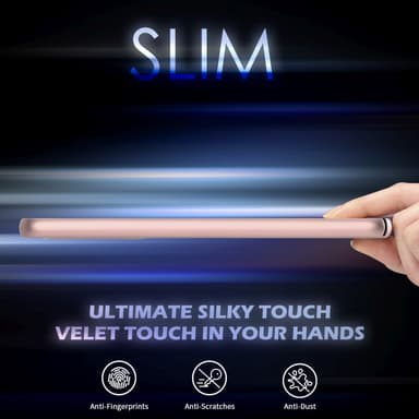 Samsung Galaxy A33 5G Skal Fodral Case (Rosa)
