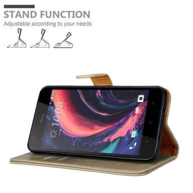 HTC Desire 10 LIFESTYLE / Desire 825 Plånboksfodral
