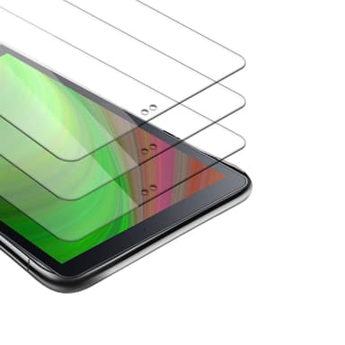 Samsung Galaxy Tab S (8.4 tum) 3x Skyddsglas Skyddsfilm
