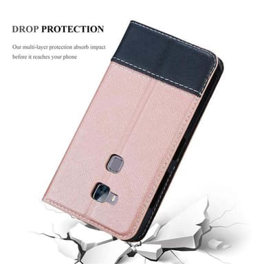 Huawei ASCEND G7 PLUS / G8 / GX8 Skal Fodral Case