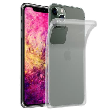 iPhone 12 / 12 PRO Skal Fodral Case (Transparent)