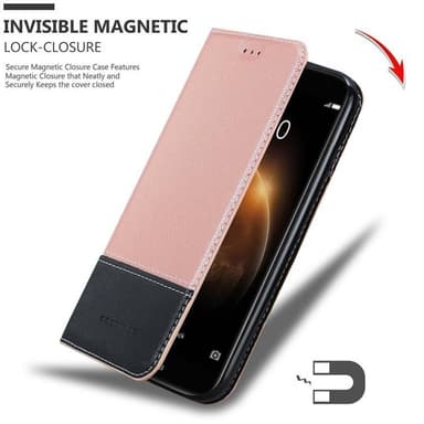 Huawei ASCEND G7 PLUS / G8 / GX8 Skal Fodral Case