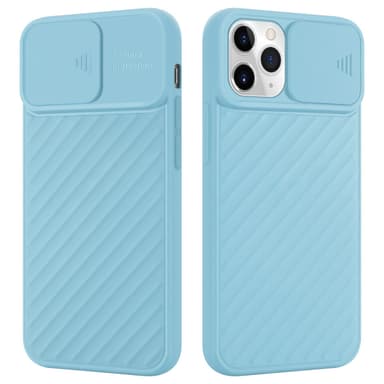 iPhone 11 PRO MAX Skal Fodral Case (Turkos)