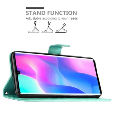 Samsung Galaxy S23 ULTRA Plånboksfodral Skal (Blå)