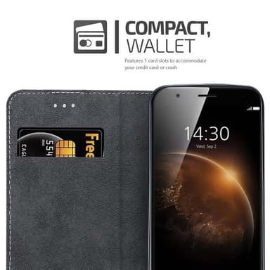Huawei ASCEND G7 PLUS / G8 / GX8 Skal Fodral Case