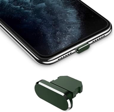 Skyddskåpa för iPhone Dammskyddande plugg