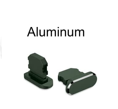 Skyddskåpa för iPhone Dammskyddande plugg