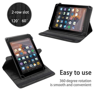 Kindle FIRE HD 8 2017 / 2018 (7. und 8. Gen.) Skal