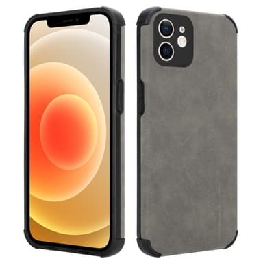 Skal iPhone 11 Fodral Case (Grå)