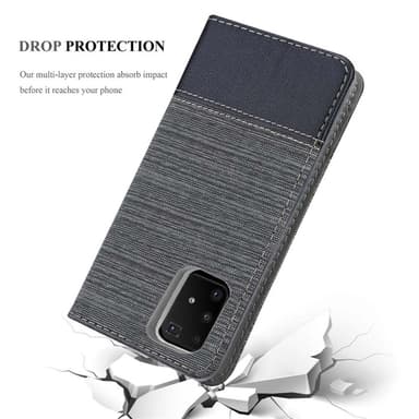 Samsung Galaxy A91 / S10 LITE / M80s Plånboksfodral
