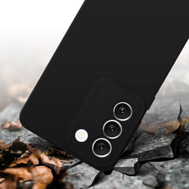 Samsung Galaxy S22 Skal Fodral Case (Svart)