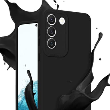 Samsung Galaxy S22 Skal Fodral Case (Svart)