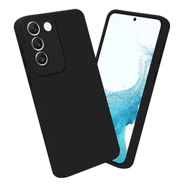 Samsung Galaxy S22 Skal Fodral Case (Svart)
