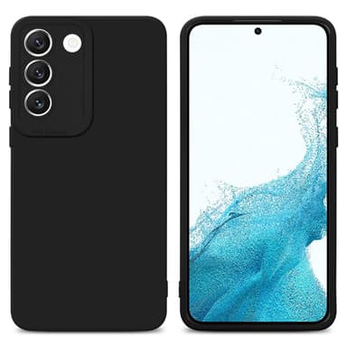 Samsung Galaxy S22 Skal Fodral Case (Svart)