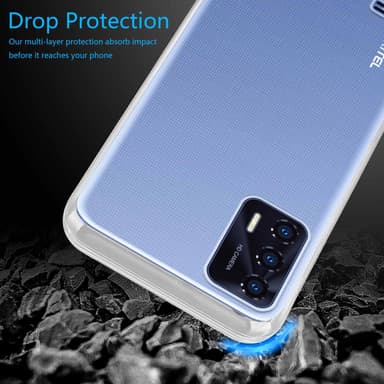Oukitel C31 Skal Fodral Case (Transparent)