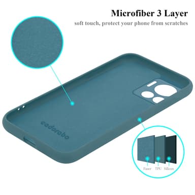 Motorola EDGE 30 ULTRA / X30 PRO Skal Fodral Case